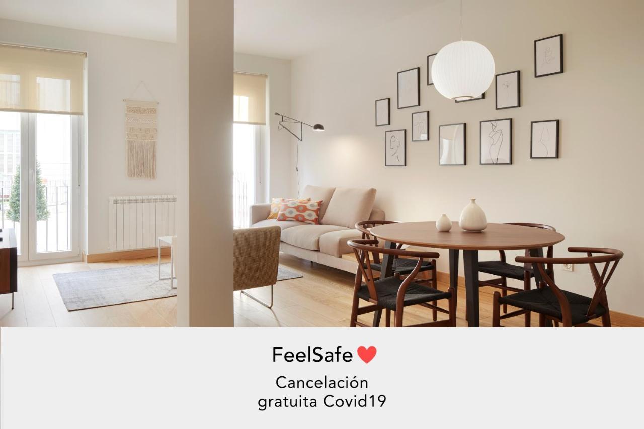 Eguzki By Feelfree Rentals ซานเซบาสเตียน ภายนอก รูปภาพ